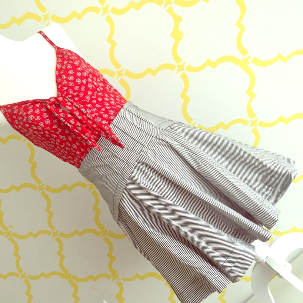 Ted Baker Skater skirt